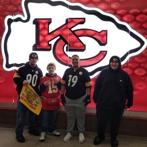 Meet your Posher, Anthony